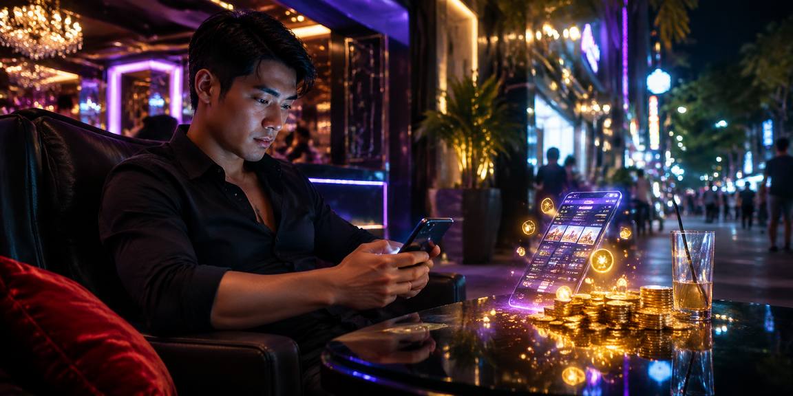 11win Những gì có trong sảnh 11win casino